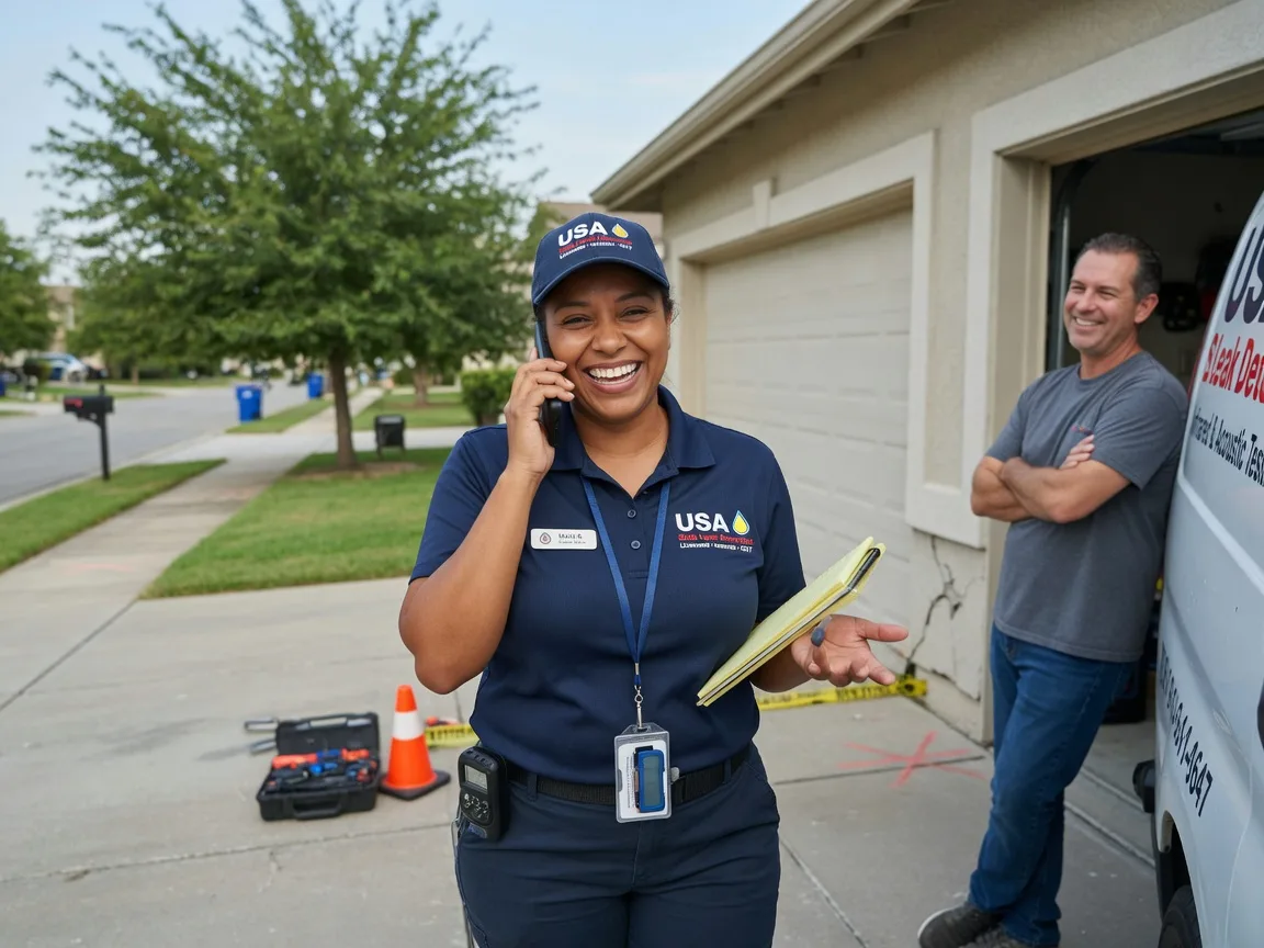 Slab Leak Repair Fountain, NC FAQs